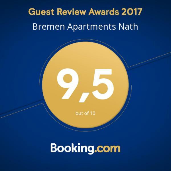 Bremen Apartments Nath Exterior photo